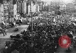 Standbild Köln Marktplatz und christlichen Osterfest Köln Deutschland, 1937, aus Sekunde 45 historischem Filmmaterial Videoclip 65675055444