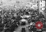Standbild Köln Marktplatz und christlichen Osterfest Köln Deutschland, 1937, aus Sekunde 58 historischem Filmmaterial Videoclip 65675055444