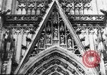 Standbild Kölner Dom Köln Deutschland, 1937, aus Sekunde 12 historischem Filmmaterial Videoclip 65675055445