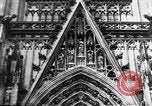 Standbild Kölner Dom Köln Deutschland, 1937, aus Sekunde 14 historischem Filmmaterial Videoclip 65675055445