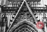 Standbild Kölner Dom Köln Deutschland, 1937, aus Sekunde 16 historischem Filmmaterial Videoclip 65675055445
