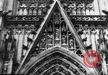 Standbild Kölner Dom Köln Deutschland, 1937, aus Sekunde 18 historischem Filmmaterial Videoclip 65675055445