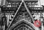 Standbild Kölner Dom Köln Deutschland, 1937, aus Sekunde 19 historischem Filmmaterial Videoclip 65675055445