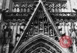 Standbild Kölner Dom Köln Deutschland, 1937, aus Sekunde 20 historischem Filmmaterial Videoclip 65675055445