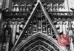 Standbild Kölner Dom Köln Deutschland, 1937, aus Sekunde 21 historischem Filmmaterial Videoclip 65675055445