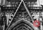Standbild Kölner Dom Köln Deutschland, 1937, aus Sekunde 22 historischem Filmmaterial Videoclip 65675055445