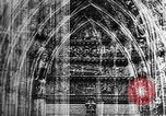 Standbild Kölner Dom Köln Deutschland, 1937, aus Sekunde 31 historischem Filmmaterial Videoclip 65675055445