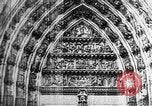 Standbild Kölner Dom Köln Deutschland, 1937, aus Sekunde 32 historischem Filmmaterial Videoclip 65675055445