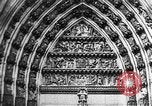 Standbild Kölner Dom Köln Deutschland, 1937, aus Sekunde 35 historischem Filmmaterial Videoclip 65675055445