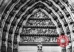 Standbild Kölner Dom Köln Deutschland, 1937, aus Sekunde 37 historischem Filmmaterial Videoclip 65675055445