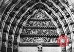 Standbild Kölner Dom Köln Deutschland, 1937, aus Sekunde 39 historischem Filmmaterial Videoclip 65675055445