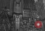 Standbild Kölner Dom Köln Deutschland, 1937, aus Sekunde 46 historischem Filmmaterial Videoclip 65675055445