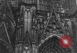 Standbild Kölner Dom Köln Deutschland, 1937, aus Sekunde 48 historischem Filmmaterial Videoclip 65675055445