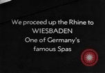 Standbild berühmte Sehenswürdigkeiten Deutschland, 1937, aus Sekunde 1 historischem Filmmaterial Videoclip 65675055446