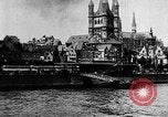 Standbild berühmte Sehenswürdigkeiten Deutschland, 1937, aus Sekunde 16 historischem Filmmaterial Videoclip 65675055446