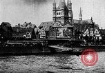 Standbild berühmte Sehenswürdigkeiten Deutschland, 1937, aus Sekunde 17 historischem Filmmaterial Videoclip 65675055446