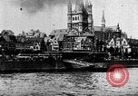 Standbild berühmte Sehenswürdigkeiten Deutschland, 1937, aus Sekunde 18 historischem Filmmaterial Videoclip 65675055446