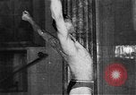 Standbild Heilquelle Kurort in Wiesbaden 1930er Jahre Wiesbaden Deutschland, 1937, aus Sekunde 46 historischem Filmmaterial Videoclip 65675055447