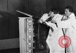 Standbild Heilquelle Kurort in Wiesbaden 1930er Jahre Wiesbaden Deutschland, 1937, aus Sekunde 55 historischem Filmmaterial Videoclip 65675055447