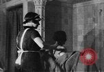 Standbild Heilquelle Kurort in Wiesbaden 1930er Jahre Wiesbaden Deutschland, 1937, aus Sekunde 58 historischem Filmmaterial Videoclip 65675055447