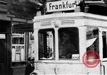 Standbild berühmte Gebäude Frankfurt am Main Deutschland, 1937, aus Sekunde 8 historischem Filmmaterial Videoclip 65675055448