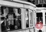 Standbild berühmte Gebäude Frankfurt am Main Deutschland, 1937, aus Sekunde 13 historischem Filmmaterial Videoclip 65675055448