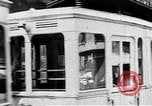 Standbild berühmte Gebäude Frankfurt am Main Deutschland, 1937, aus Sekunde 14 historischem Filmmaterial Videoclip 65675055448