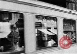 Standbild berühmte Gebäude Frankfurt am Main Deutschland, 1937, aus Sekunde 16 historischem Filmmaterial Videoclip 65675055448