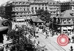 Standbild berühmte Gebäude Frankfurt am Main Deutschland, 1937, aus Sekunde 17 historischem Filmmaterial Videoclip 65675055448