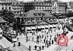 Standbild berühmte Gebäude Frankfurt am Main Deutschland, 1937, aus Sekunde 29 historischem Filmmaterial Videoclip 65675055448