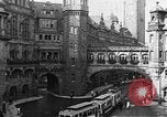 Standbild berühmte Gebäude Frankfurt am Main Deutschland, 1937, aus Sekunde 48 historischem Filmmaterial Videoclip 65675055448