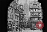 Standbild berühmte Gebäude Frankfurt am Main Deutschland, 1937, aus Sekunde 57 historischem Filmmaterial Videoclip 65675055448