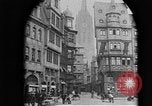 Standbild berühmte Gebäude Frankfurt am Main Deutschland, 1937, aus Sekunde 59 historischem Filmmaterial Videoclip 65675055448