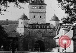 Immagine di Edifici famosi Weissenburg in Bayern Germania, 1937, secondo 10 filmato di repertorio 65675055450