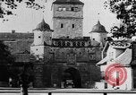 Immagine di Edifici famosi Weissenburg in Bayern Germania, 1937, secondo 12 filmato di repertorio 65675055450