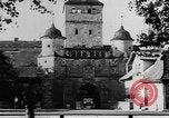 Immagine di Edifici famosi Weissenburg in Bayern Germania, 1937, secondo 13 filmato di repertorio 65675055450