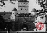 Immagine di Edifici famosi Weissenburg in Bayern Germania, 1937, secondo 14 filmato di repertorio 65675055450
