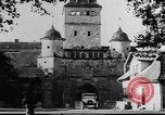 Immagine di Edifici famosi Weissenburg in Bayern Germania, 1937, secondo 15 filmato di repertorio 65675055450