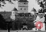 Immagine di Edifici famosi Weissenburg in Bayern Germania, 1937, secondo 16 filmato di repertorio 65675055450