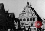 Immagine di Edifici famosi Weissenburg in Bayern Germania, 1937, secondo 21 filmato di repertorio 65675055450
