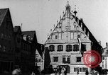Immagine di Edifici famosi Weissenburg in Bayern Germania, 1937, secondo 24 filmato di repertorio 65675055450