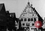 Immagine di Edifici famosi Weissenburg in Bayern Germania, 1937, secondo 25 filmato di repertorio 65675055450