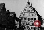 Immagine di Edifici famosi Weissenburg in Bayern Germania, 1937, secondo 26 filmato di repertorio 65675055450