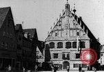 Immagine di Edifici famosi Weissenburg in Bayern Germania, 1937, secondo 27 filmato di repertorio 65675055450