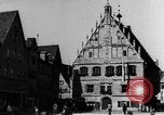 Immagine di Edifici famosi Weissenburg in Bayern Germania, 1937, secondo 28 filmato di repertorio 65675055450