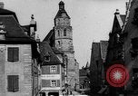 Immagine di Edifici famosi Weissenburg in Bayern Germania, 1937, secondo 31 filmato di repertorio 65675055450