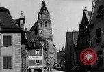 Immagine di Edifici famosi Weissenburg in Bayern Germania, 1937, secondo 33 filmato di repertorio 65675055450