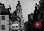 Immagine di Edifici famosi Weissenburg in Bayern Germania, 1937, secondo 35 filmato di repertorio 65675055450