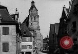 Immagine di Edifici famosi Weissenburg in Bayern Germania, 1937, secondo 36 filmato di repertorio 65675055450