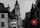 Immagine di Edifici famosi Weissenburg in Bayern Germania, 1937, secondo 37 filmato di repertorio 65675055450